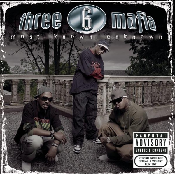 best three 6 mafia album