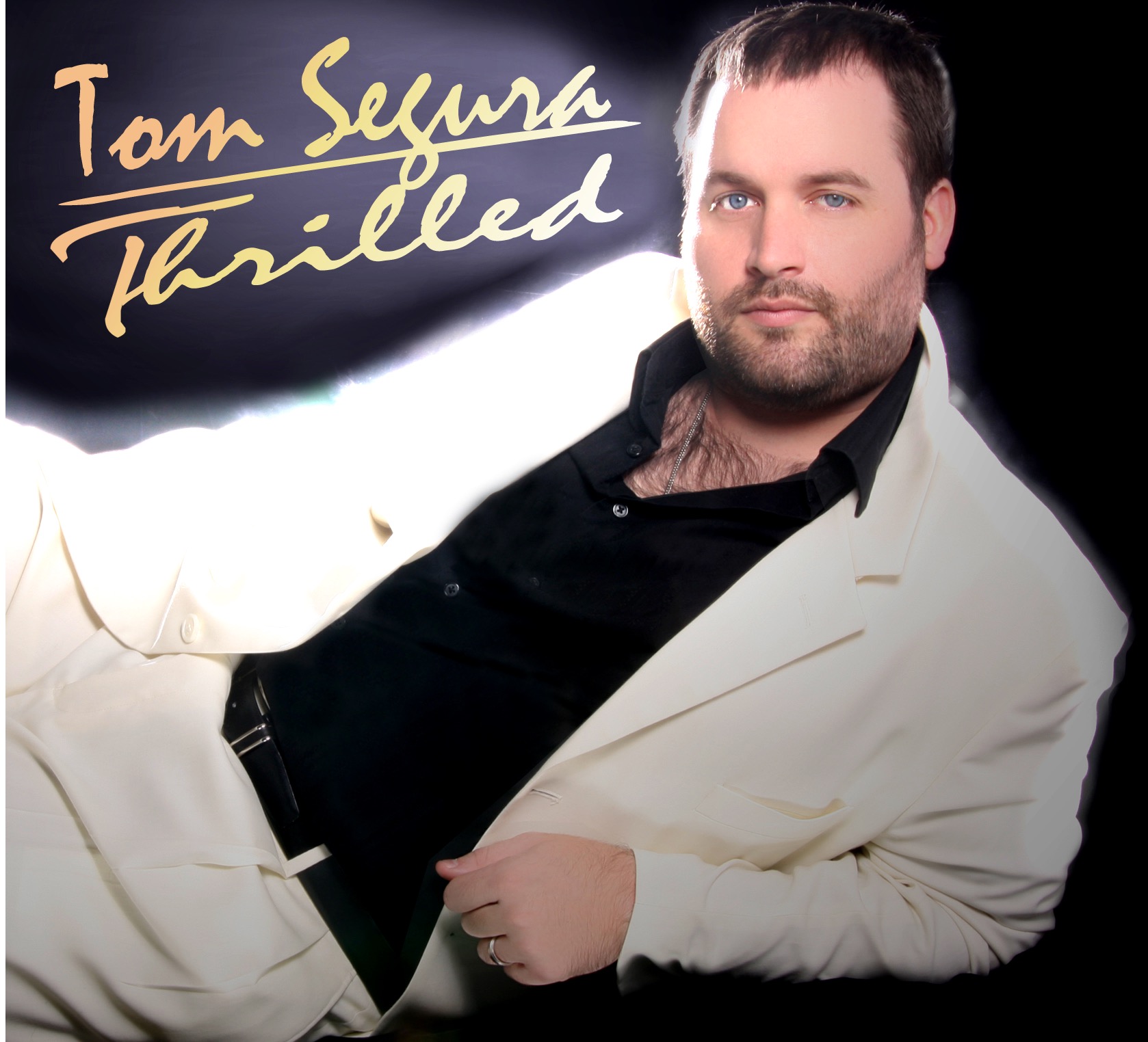 Cover to Tom Segura's Thrilled