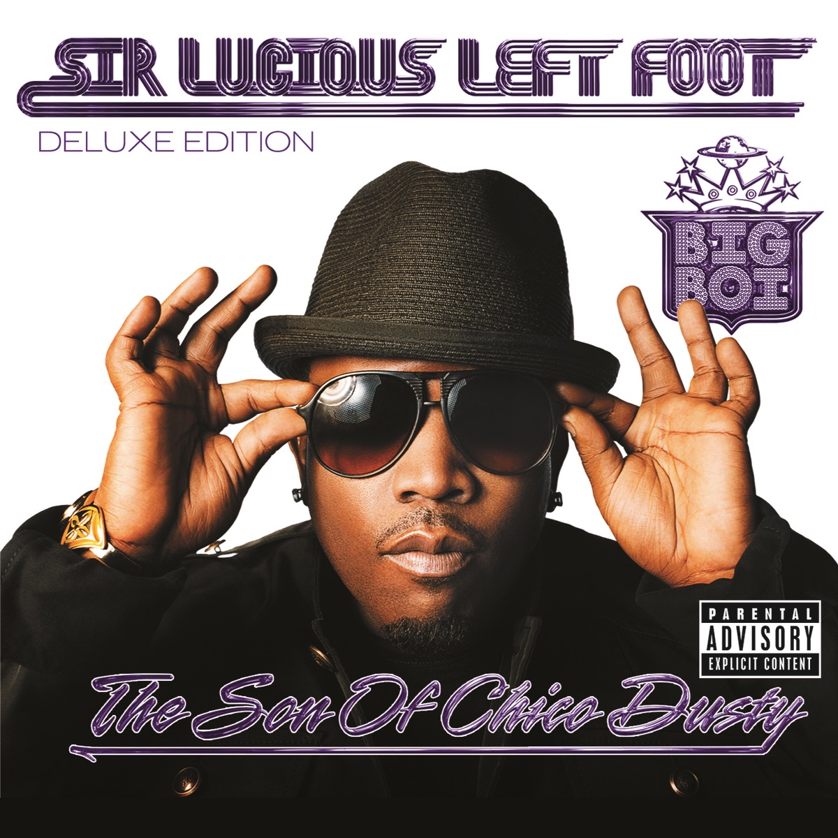 Sir Lucious Left Foot...