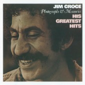 Jim Croce - Photographs & Memories: His Greatest Hits  artwork