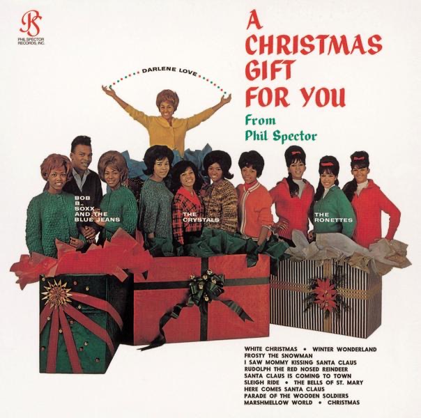 CHRISTMAS (BABY PLEASE COME HOME)