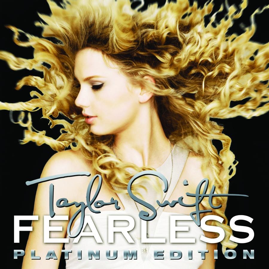 Fearless (Platinum Edition) Fearless (Platinum Edition)