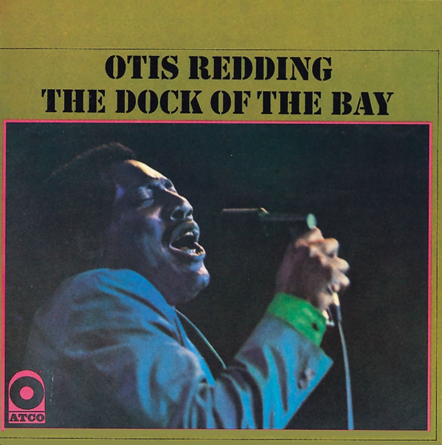 The Dock Of The Bay