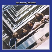 The Beatles - The Beatles 1967-1970 (The Blue Album)  artwork