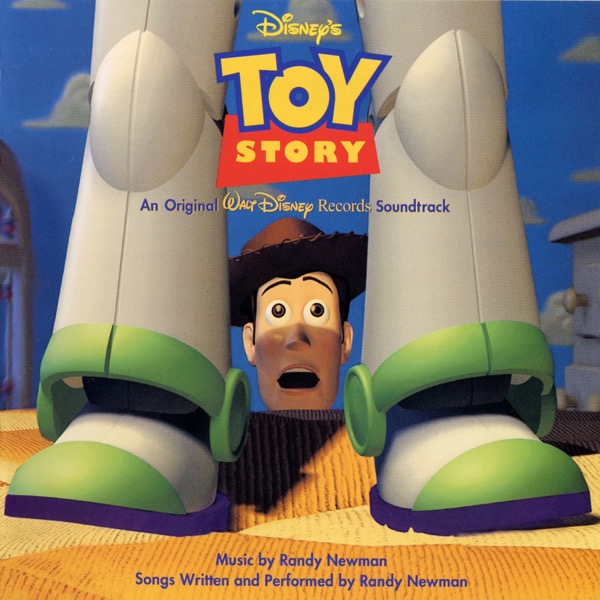 YOU’VE GOT A FRIEND IN ME