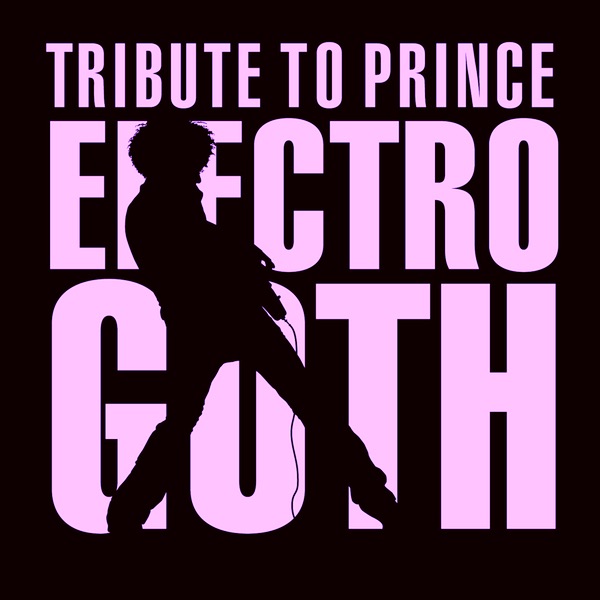 Electro Goth Tribute To Prince