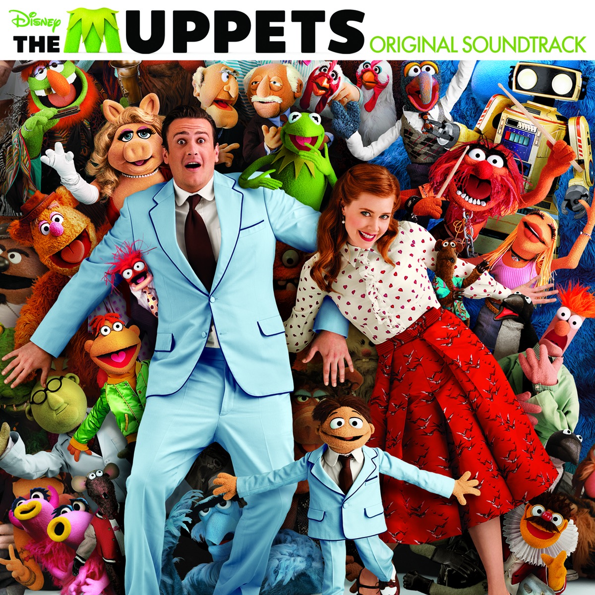 The Muppets Soundtrack