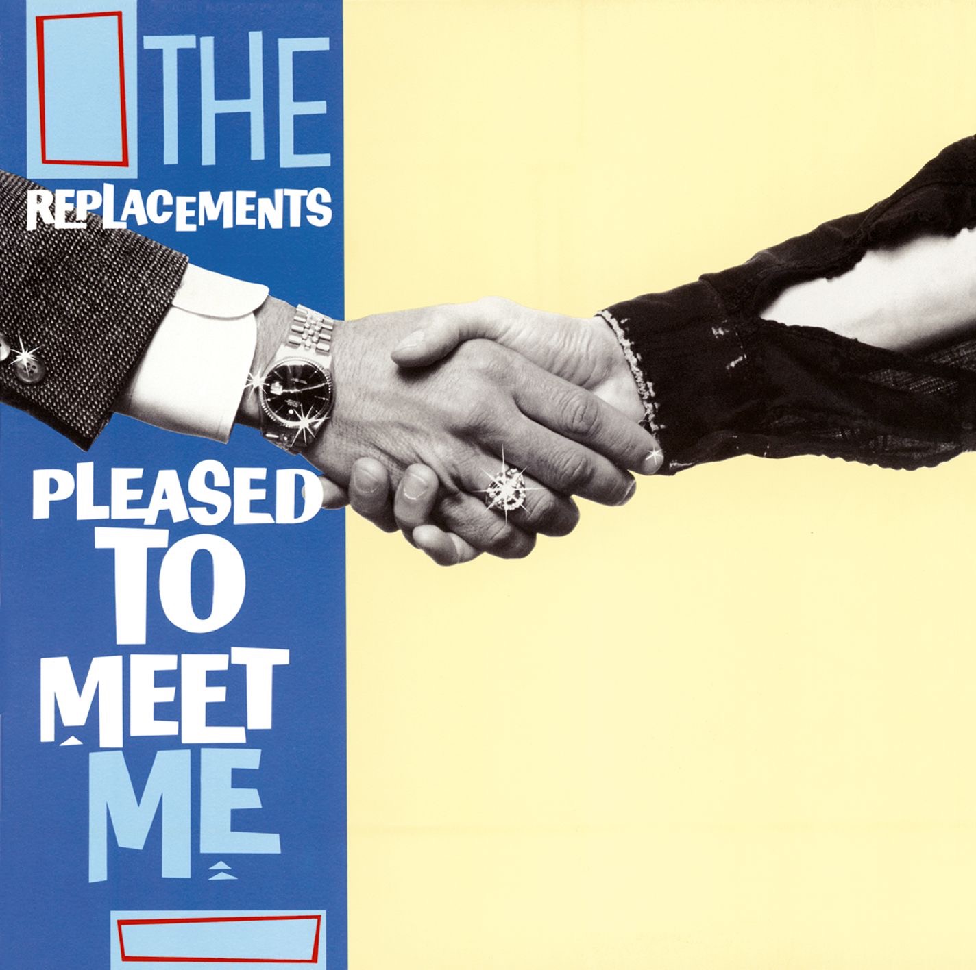 Pleased To Meet Me