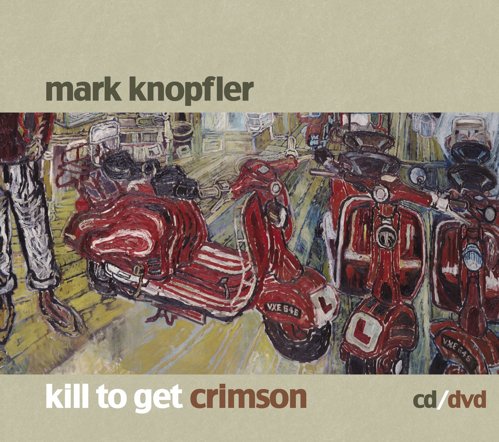 Kill To Get Crimson