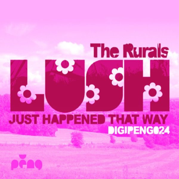 Rurals, The - Messages EP Rurals, The - Messages EP