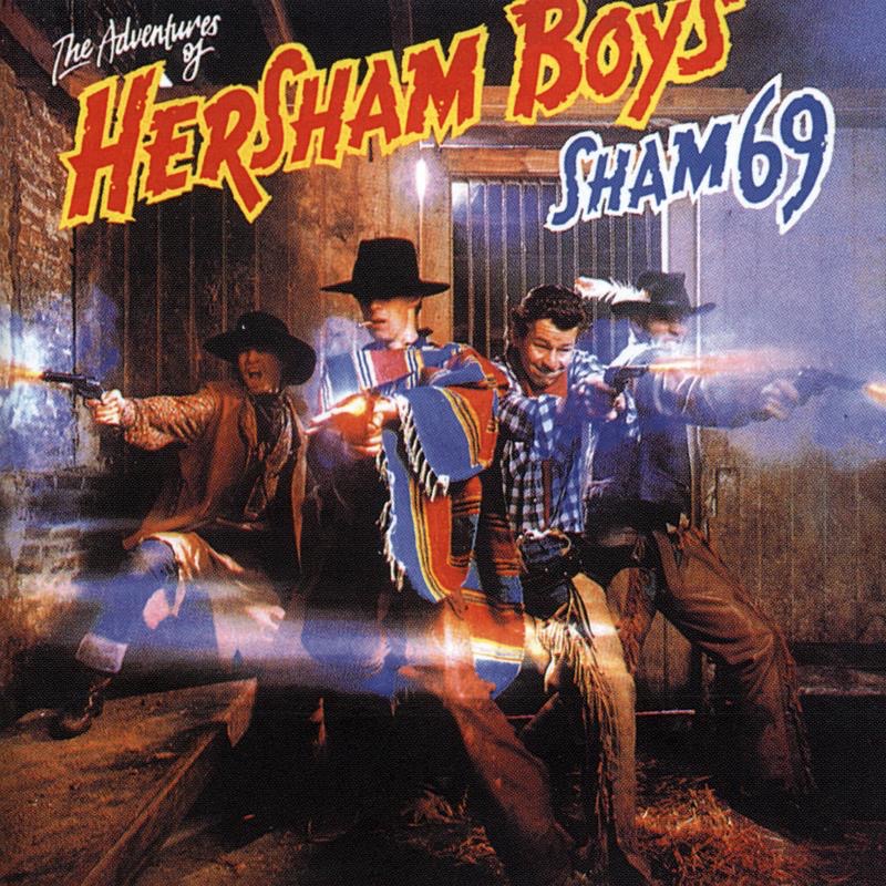 The Adventures of the Hersham Boys