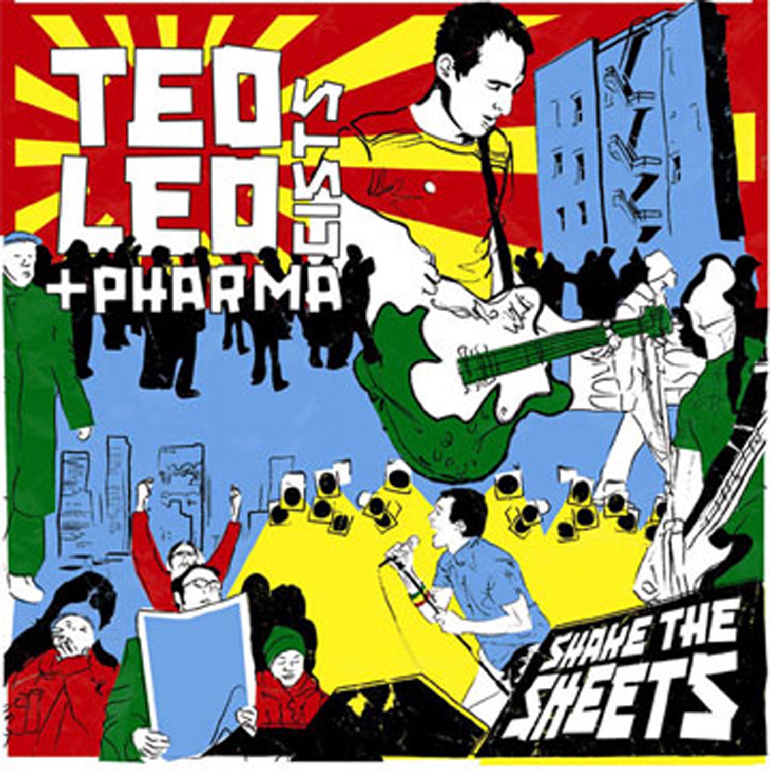 Shake The Sheets