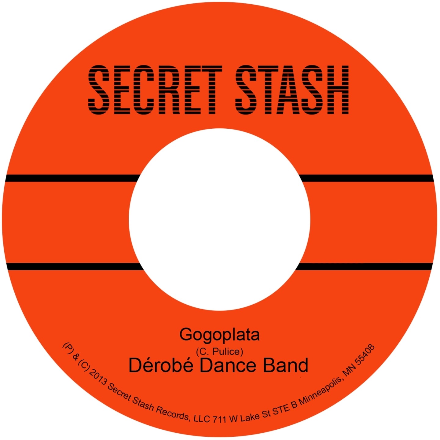 Kem Dahg (Single)
