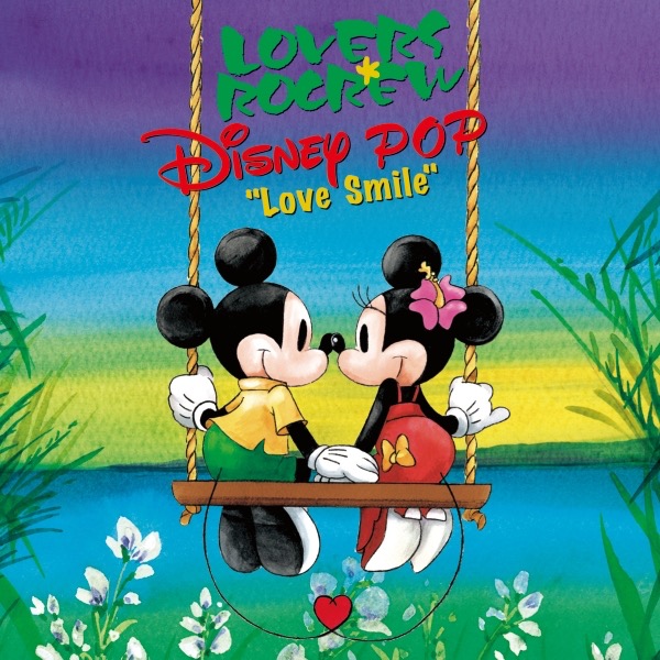 LOVERS ROCREW