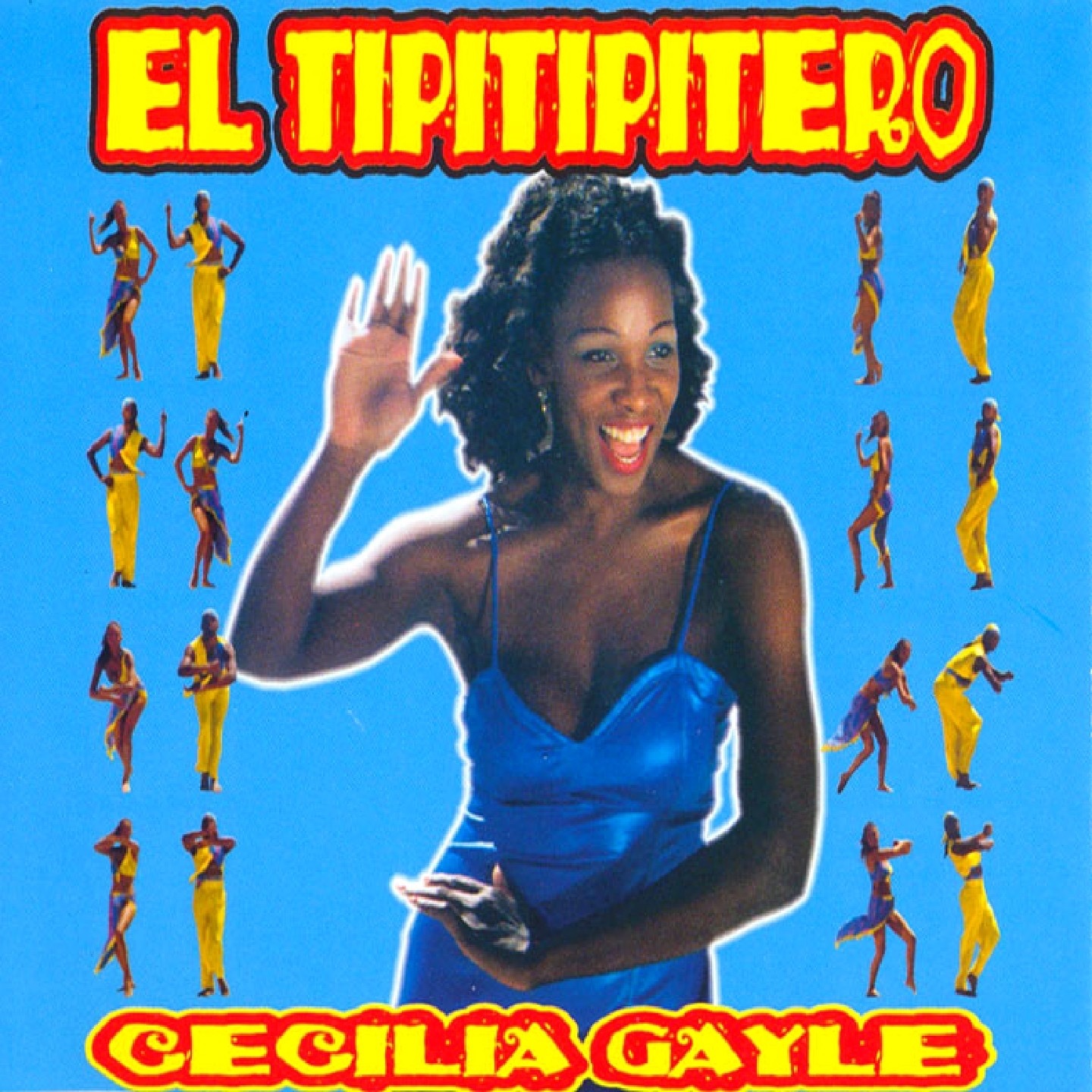 Cecilia Gayle - La Pipera Cecilia Gayle - La Pipera