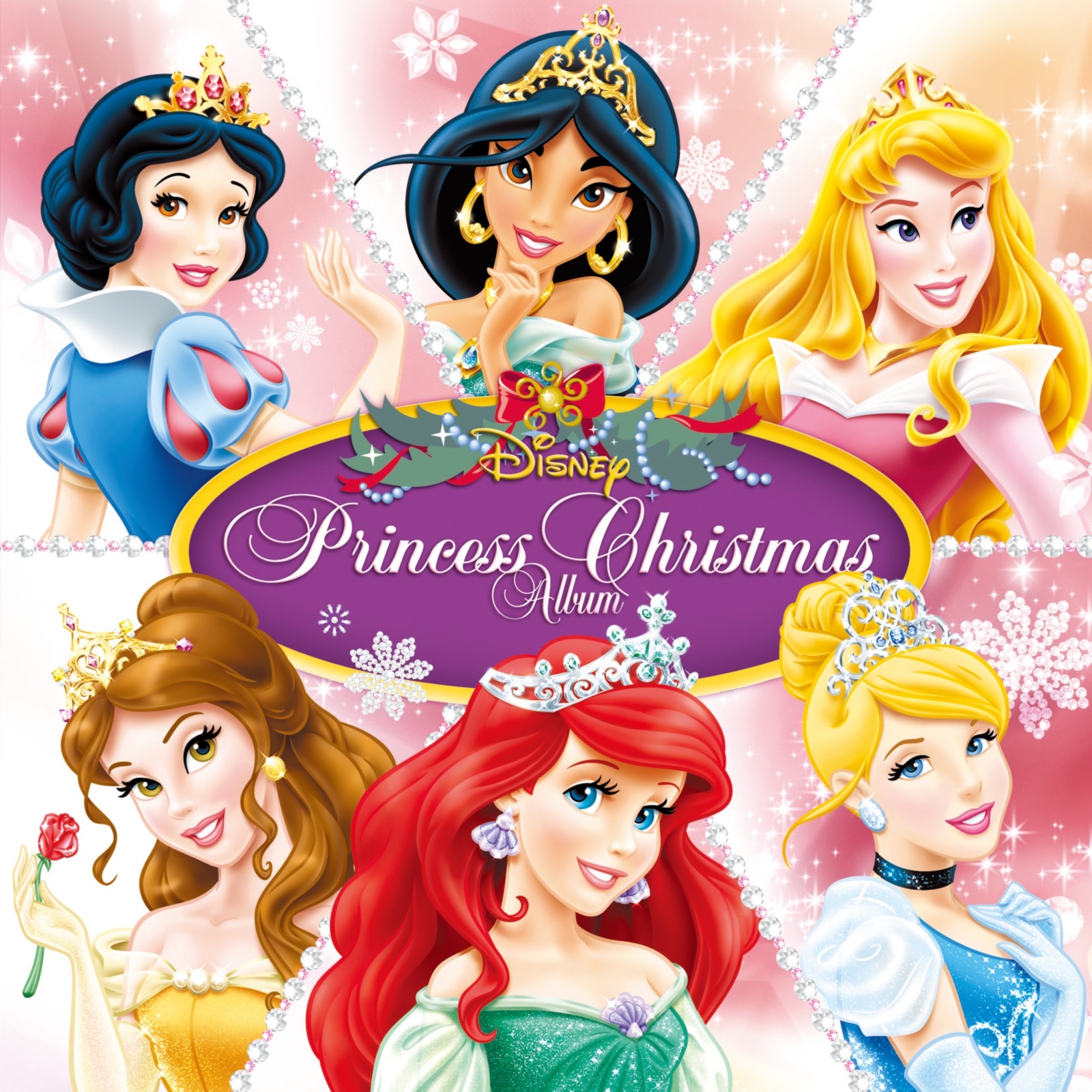 ディズニー・プリンセス・クリスマス