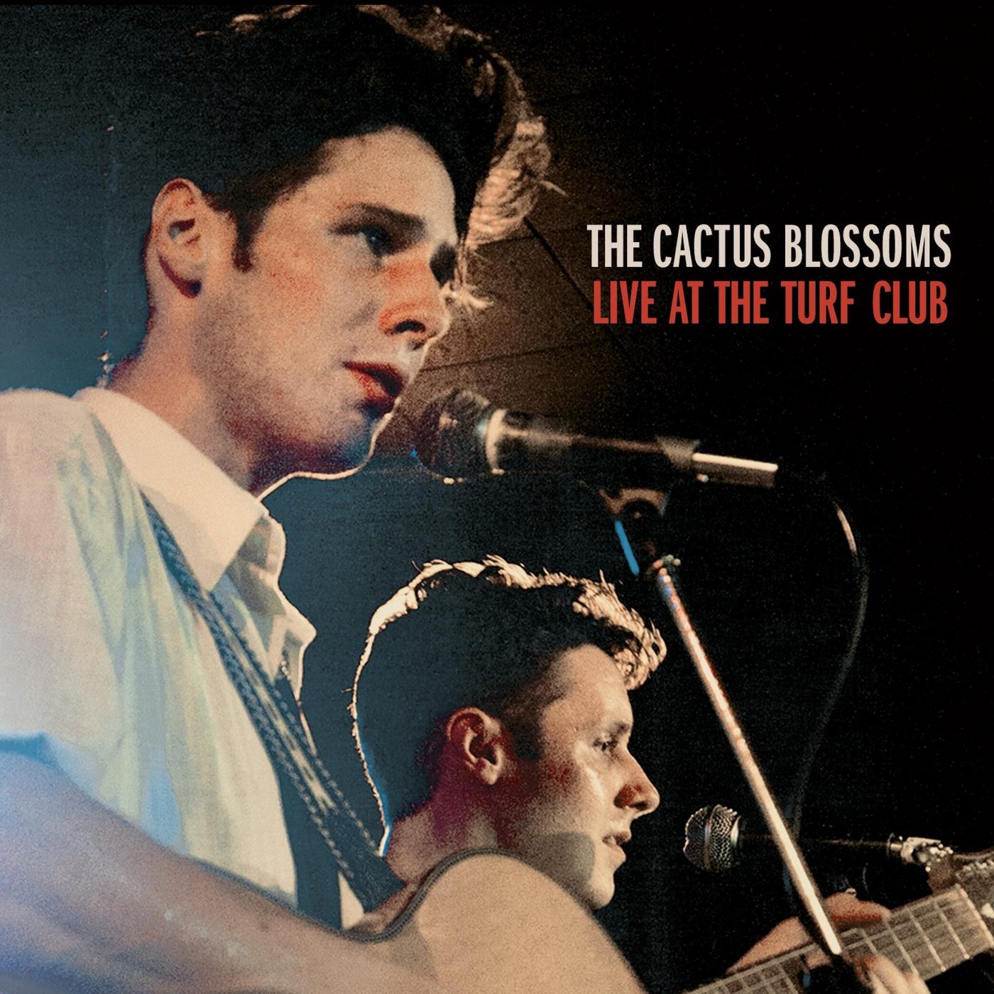 Live At The Turf Club