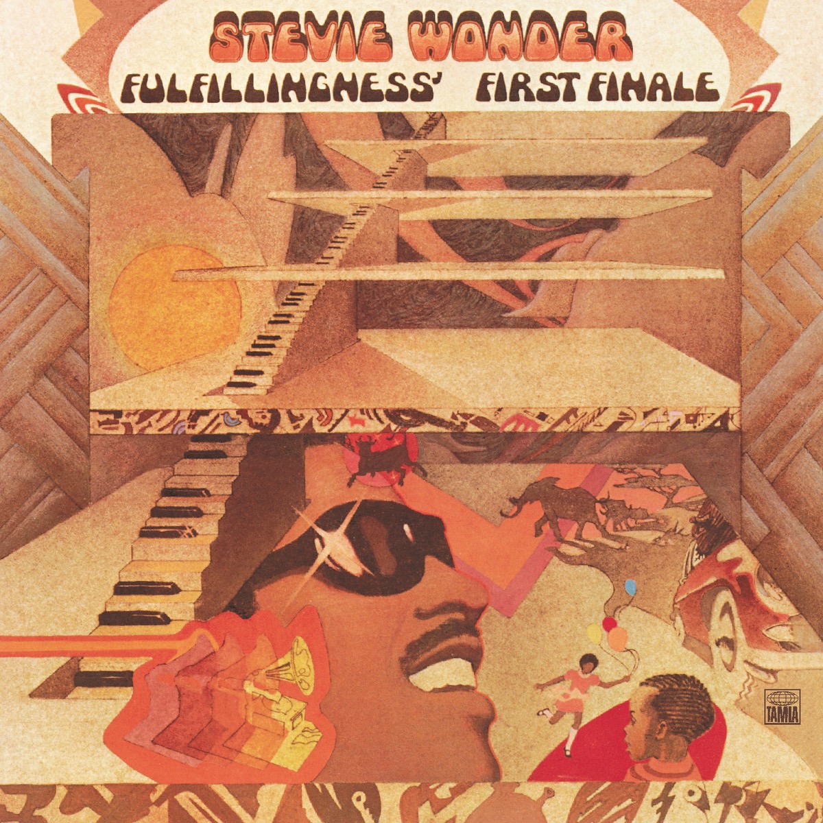 Fulfillingness' First Finale