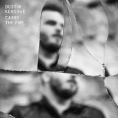 Dustin Kensrue - Carry the Fire  artwork