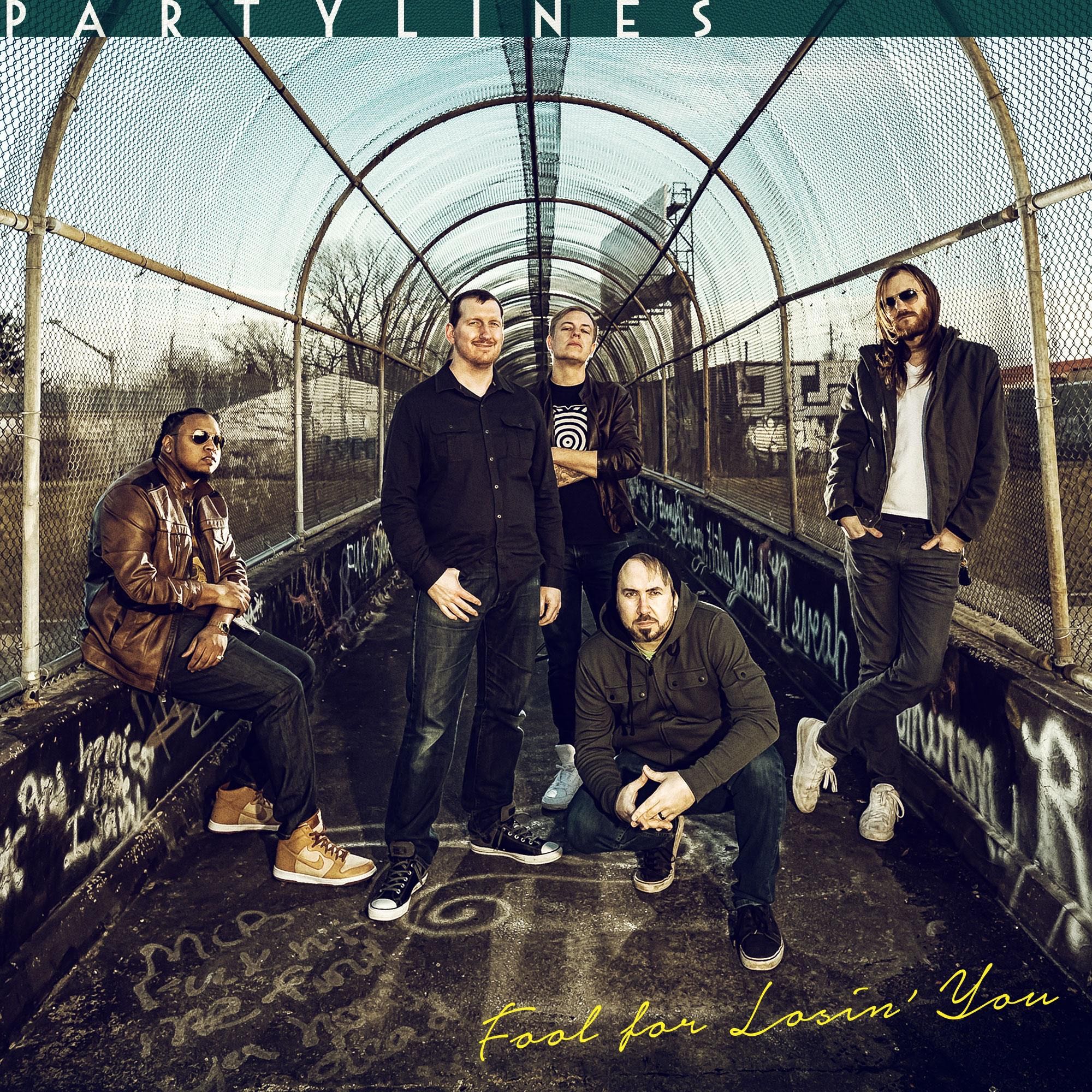Fool for Losin You - EP - Party Lines