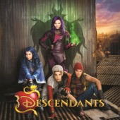 Various Artists - Descendants (Original TV Movie Soundtrack)  artwork