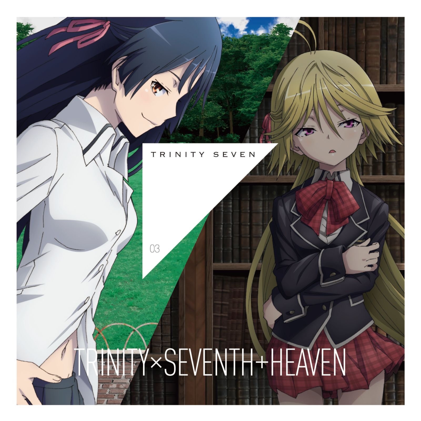 Security Politti – TRINITY×SEVENTH+HEAVEN