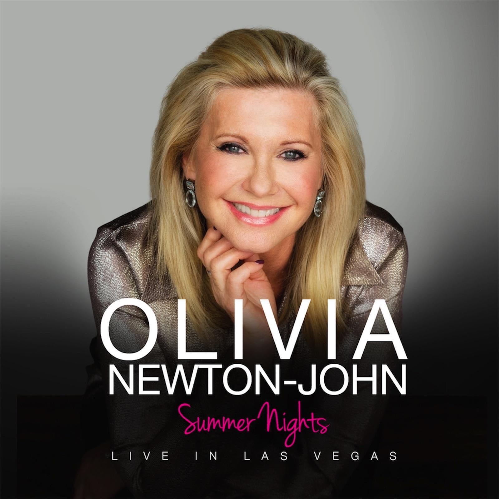 Summer Nights - Live in Las Vegas - Olivia Newton-John