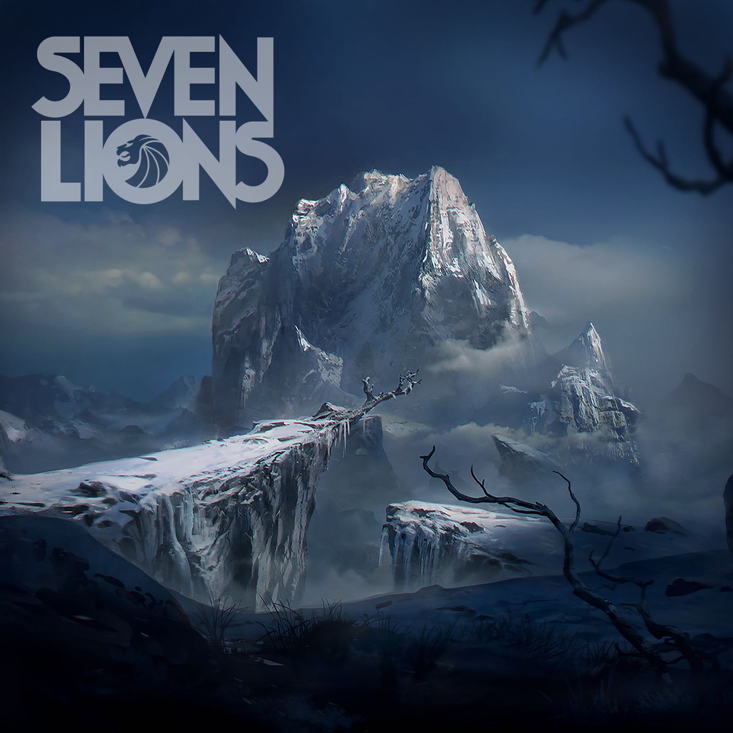 The Throes of Winter - EP - Seven Lions