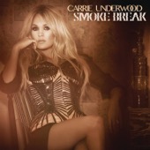 Carrie Underwood - Smoke Break  artwork