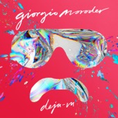 Giorgio Moroder - Déjà Vu  artwork
