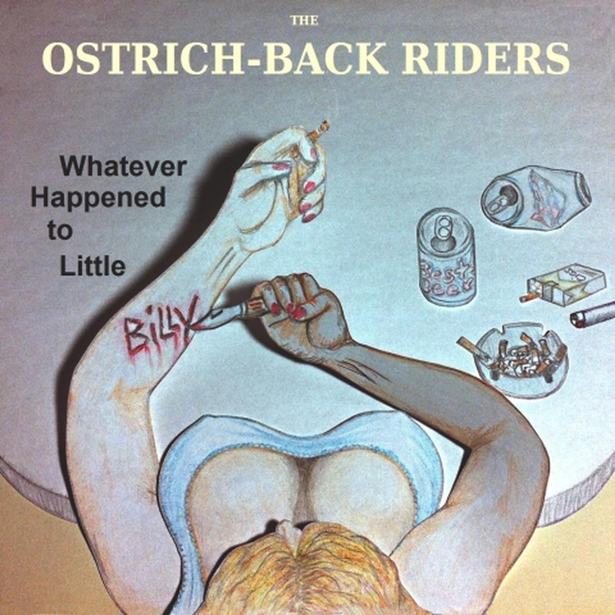 Whatever Happened to Little Billy - The Ostrich-Back Riders