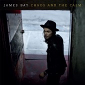 James Bay - Chaos And The Calm  artwork