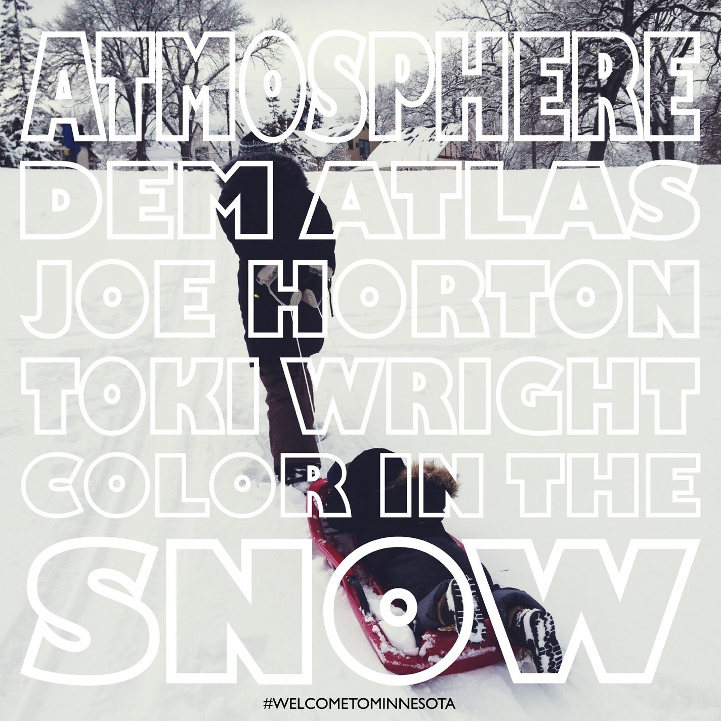 Color In The Snow (Single)