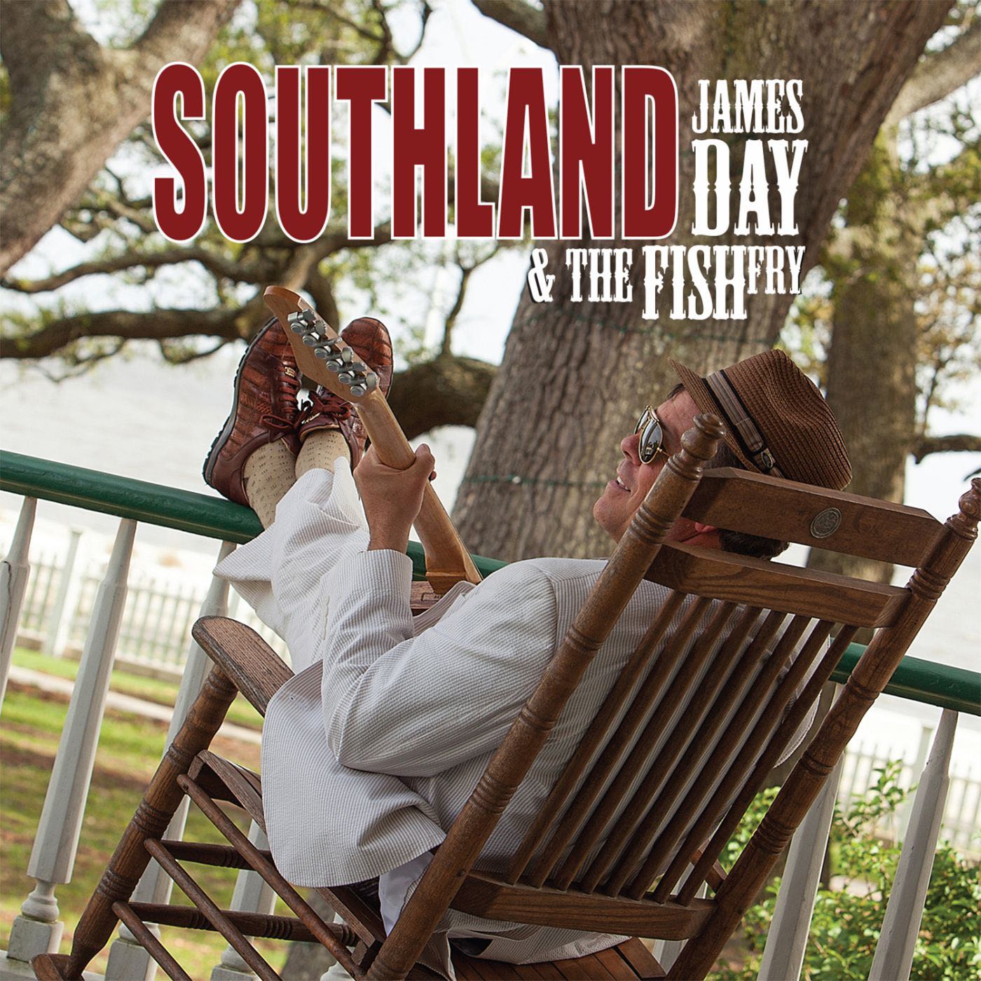 Southland - James Day & The Fish Fry