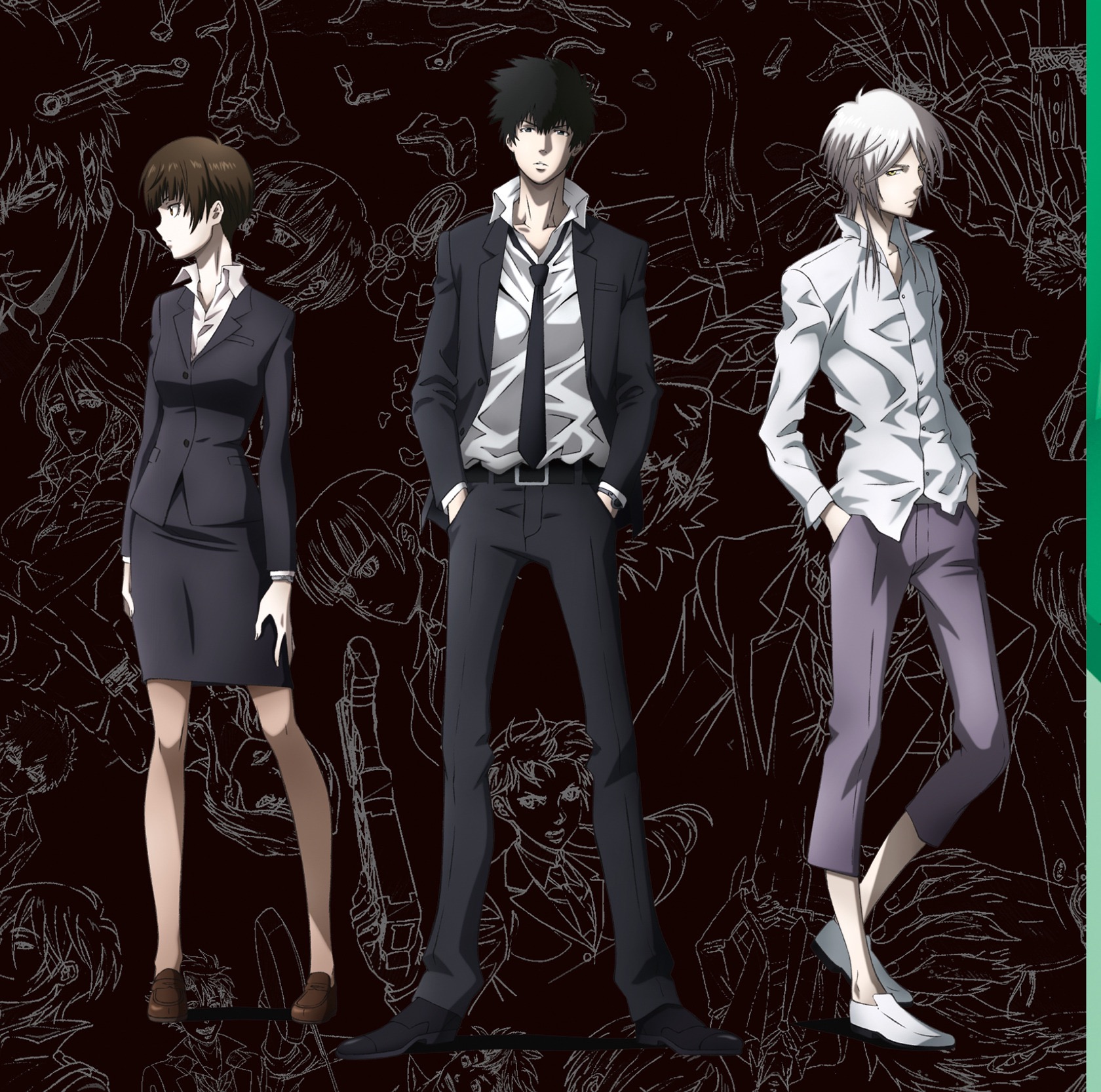 「PSYCHO-PASS サイコパス」Complete Original Soundtrack(配信バージョン)