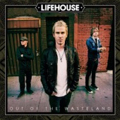 Lifehouse - Out of the Wasteland (Bonus Track Version)  artwork