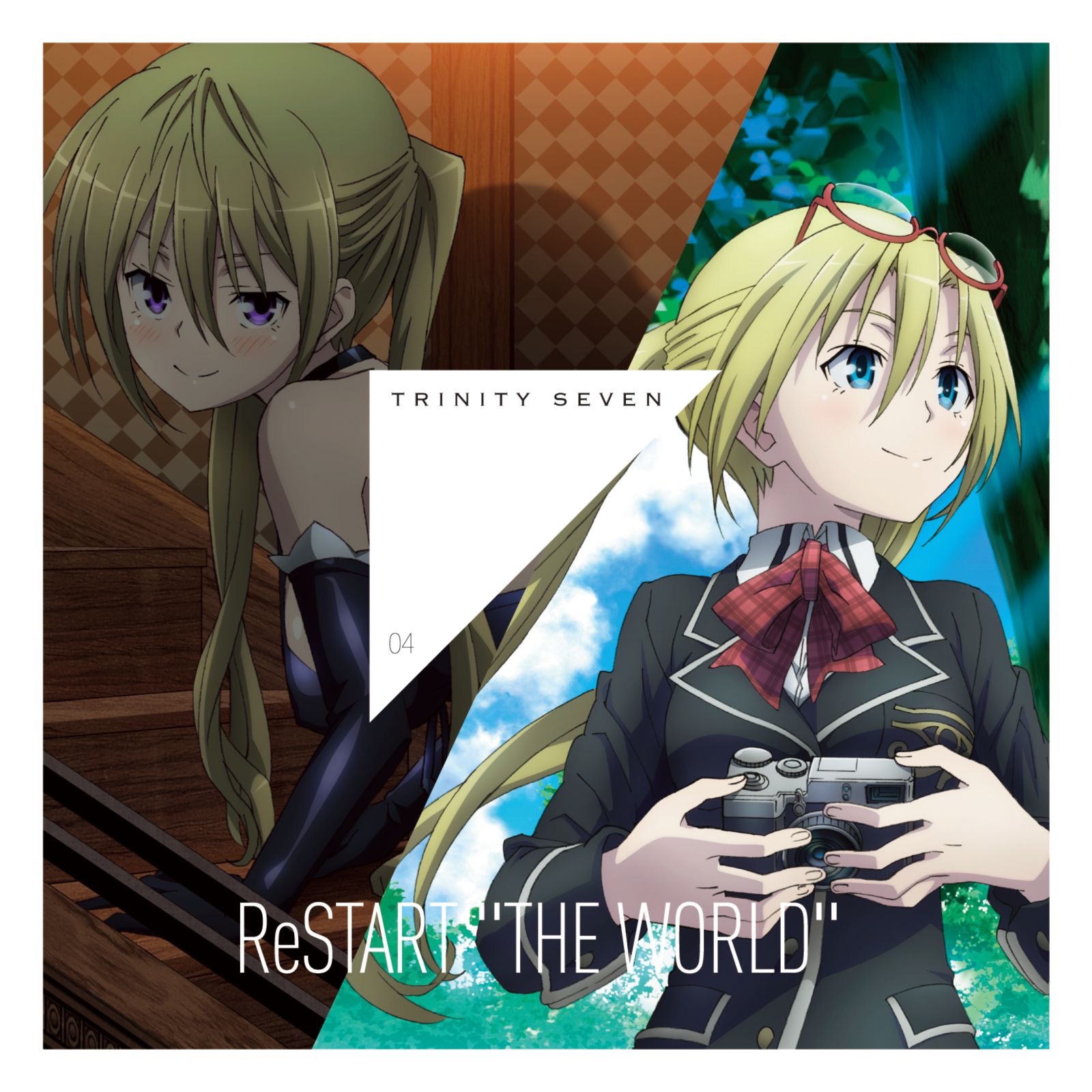 TWINKle MAGIC – ReSTART “THE WORLD”
