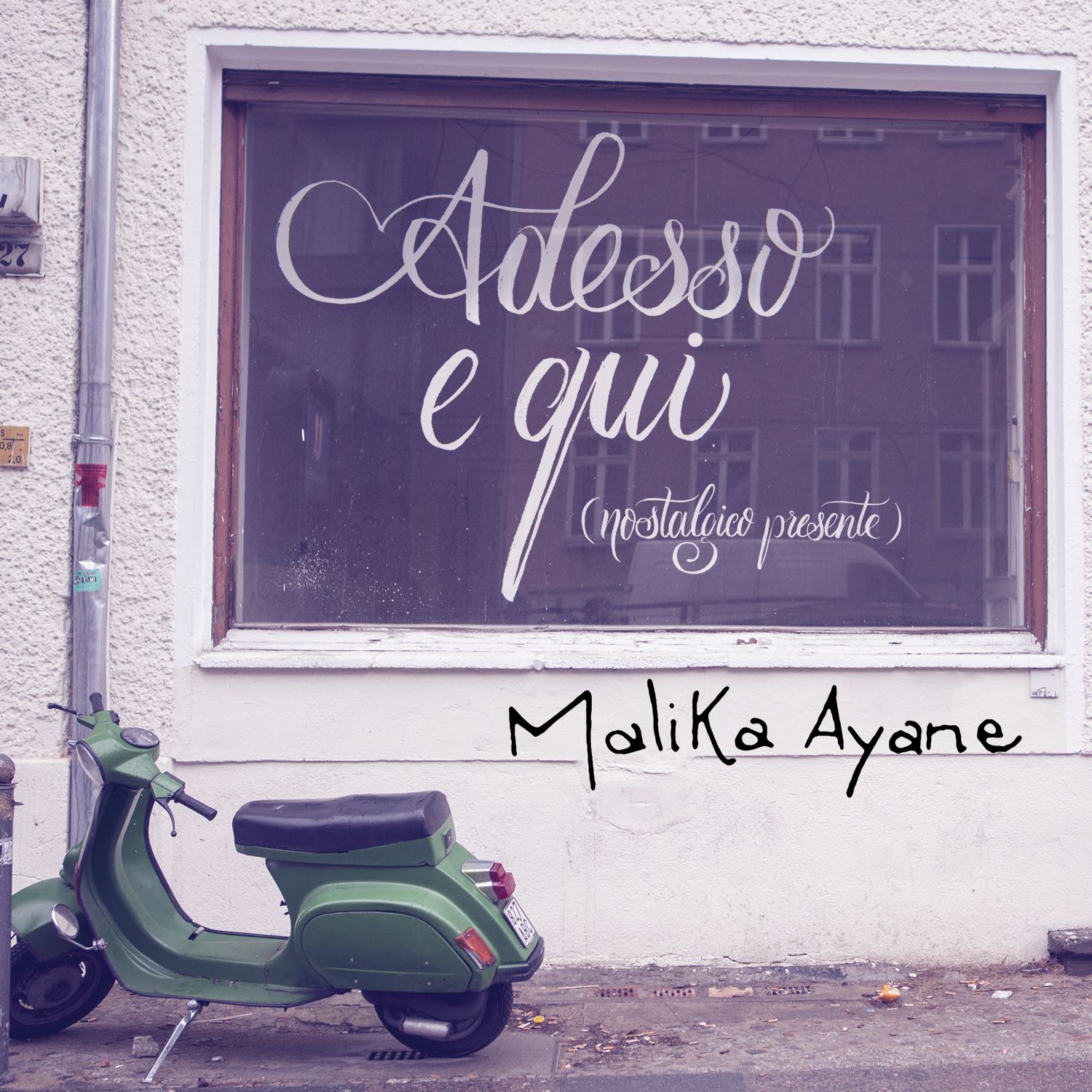 8. Malika Ayane Adesso e qui (Nostalgico presente)