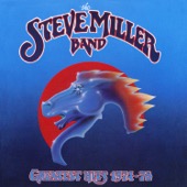 Steve Miller Band - Greatest Hits 1974-78  artwork