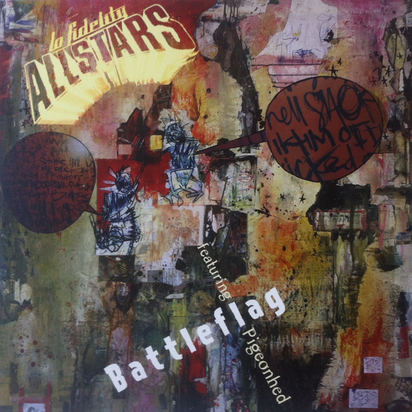 Lo Fidelity Allstars
