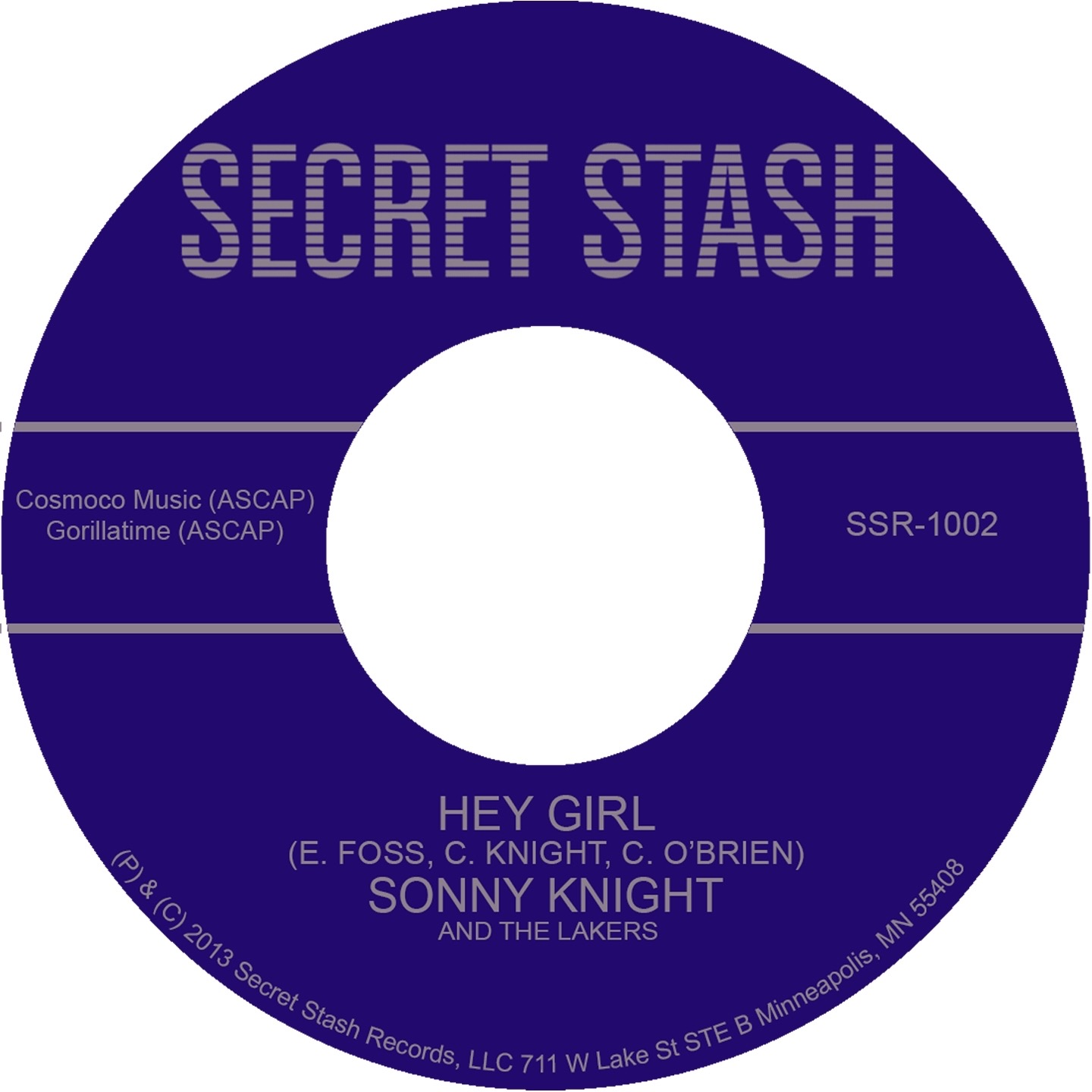 Hey Girl (Single)