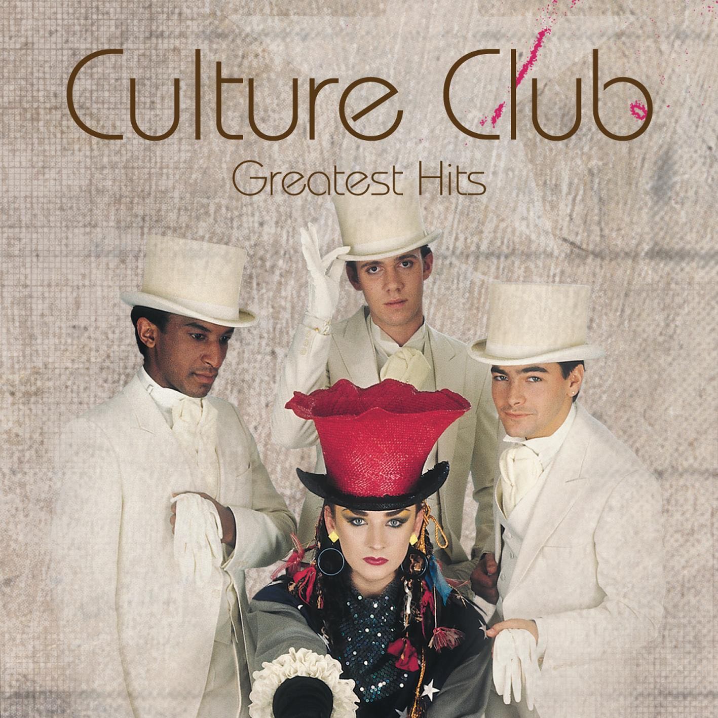 CULTURE CLUB CULTURE CLUB