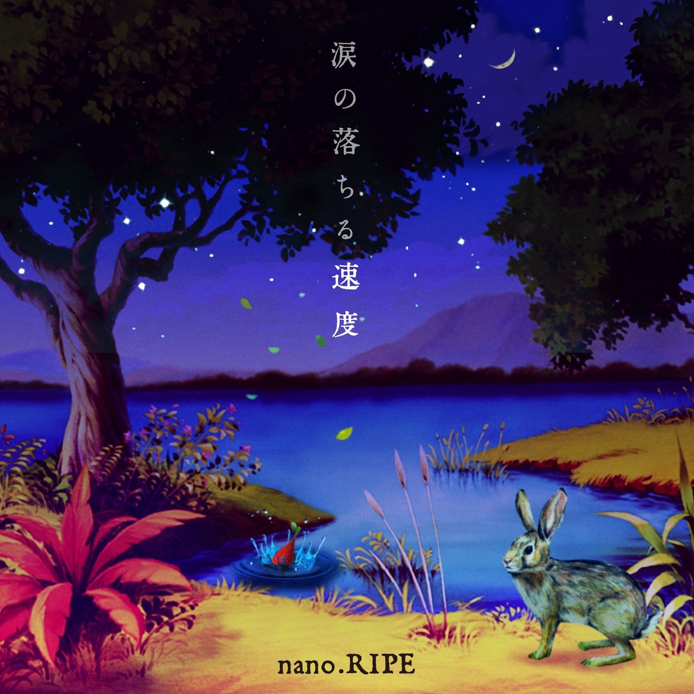 nano.RIPE – 涙の落ちる速度