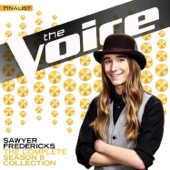 Sawyer Fredericks - The Complete Season 8 Collection (The Voice Performance)  artwork