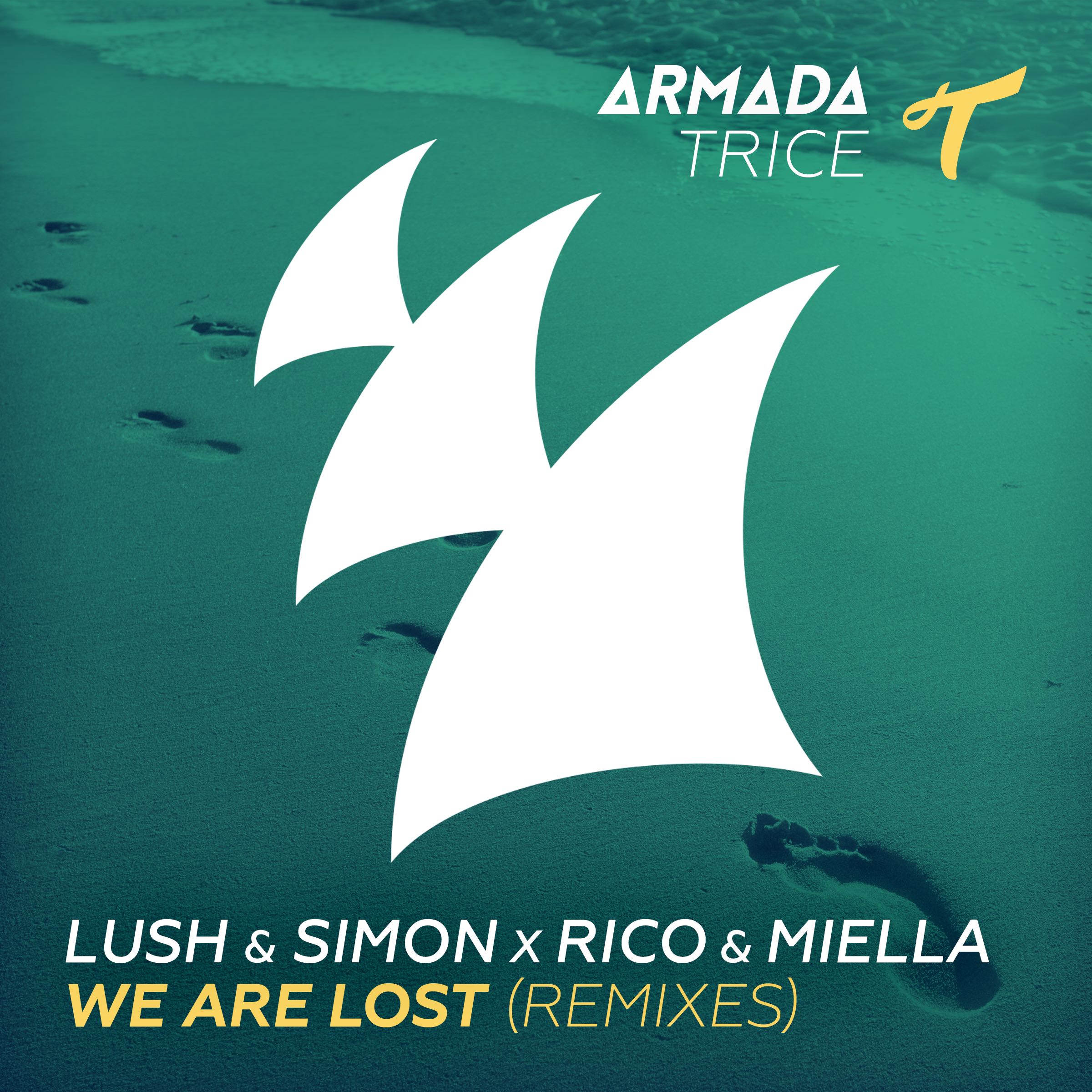 We Are Lost (Remixes) - Single We Are Lost (Remixes) - Single