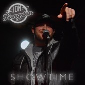 Jon Langston - Showtime EP  artwork