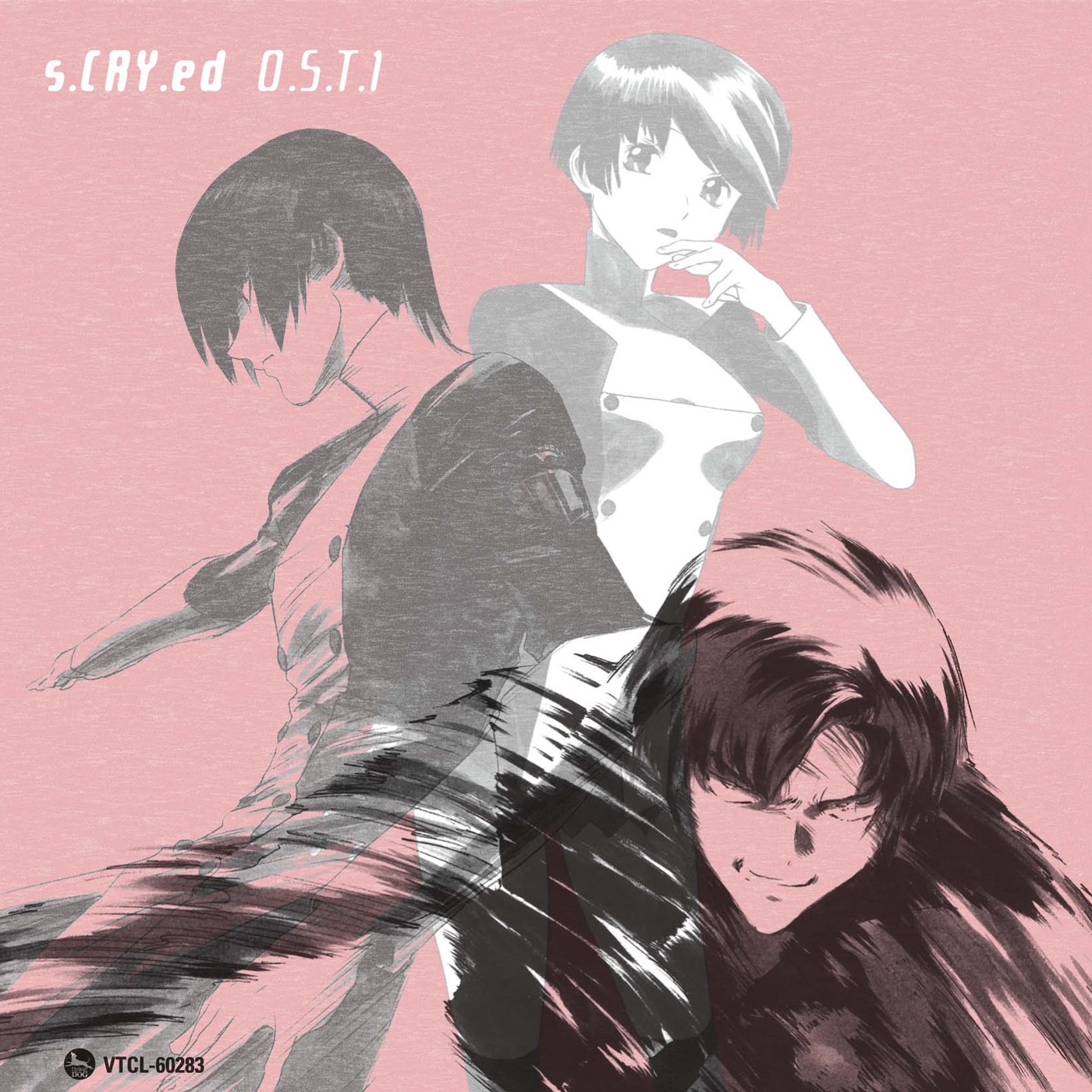 スクライド O.S.T.1【K2HD】