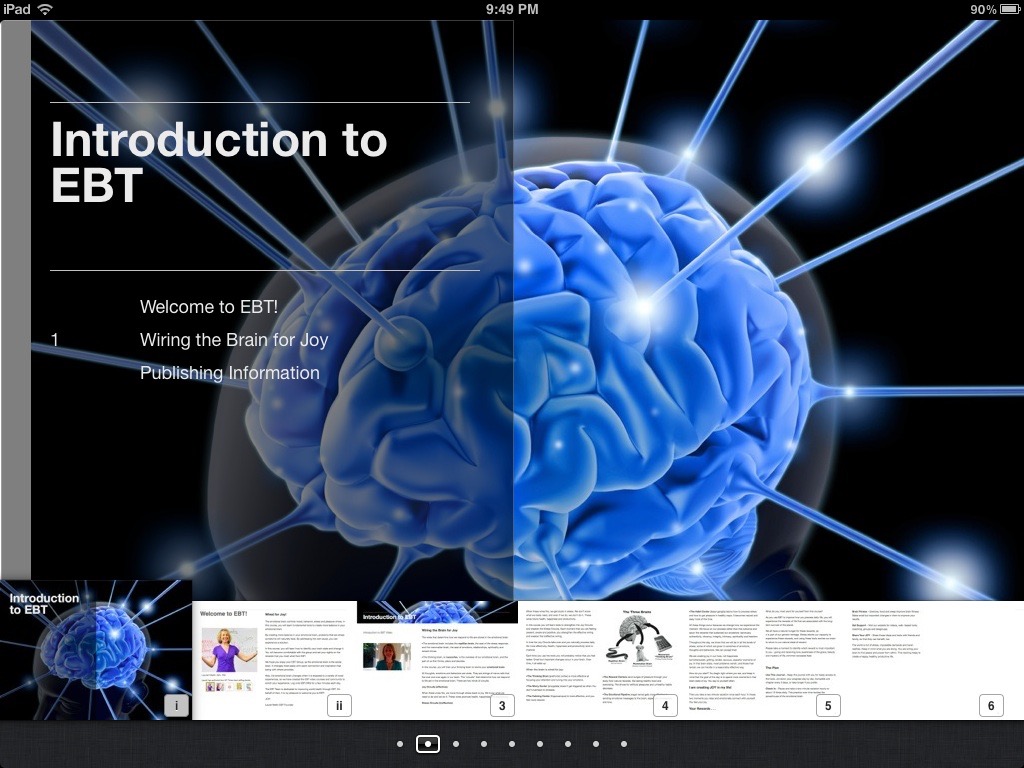 screenshot 1
