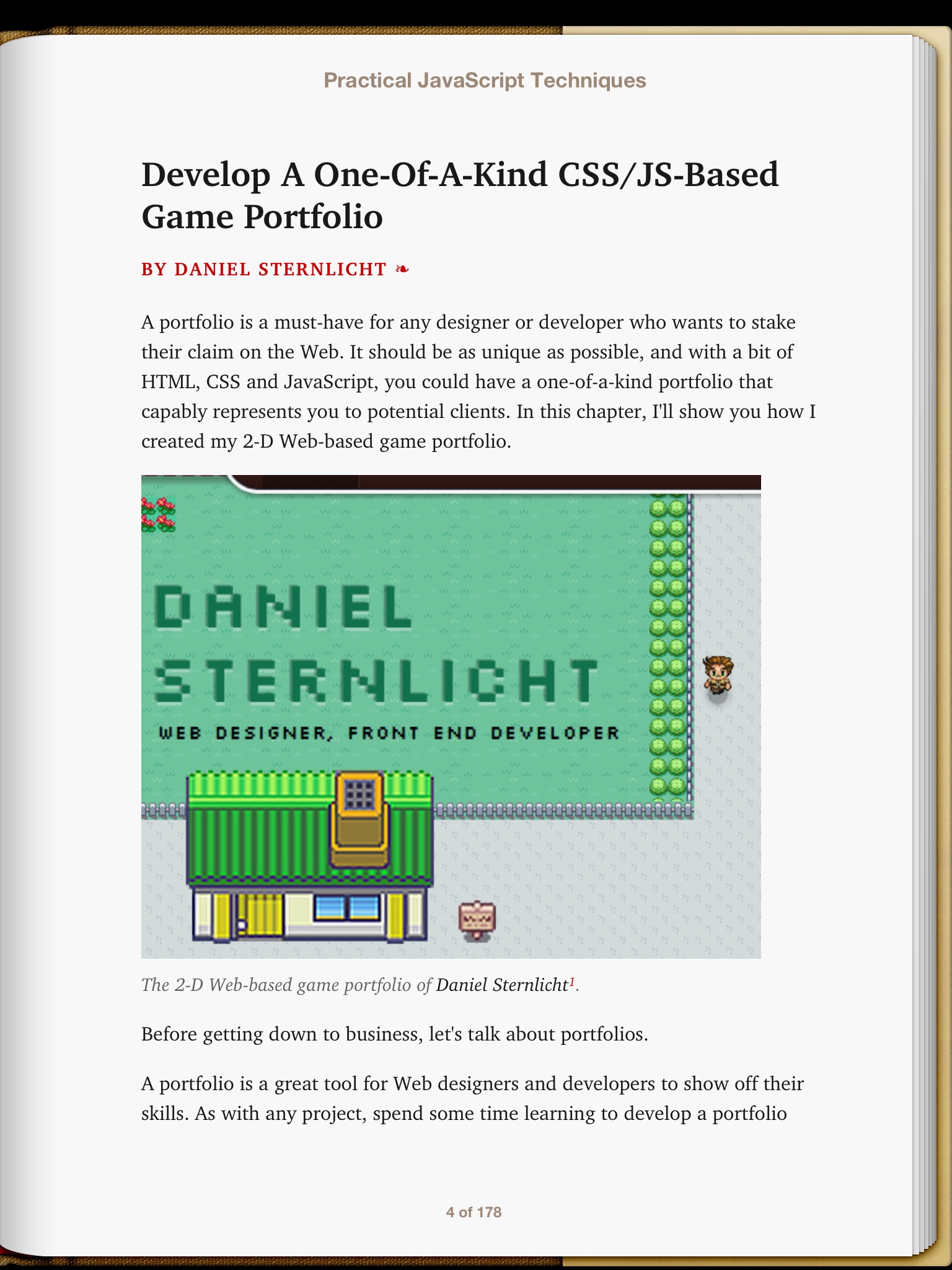screenshot 1
