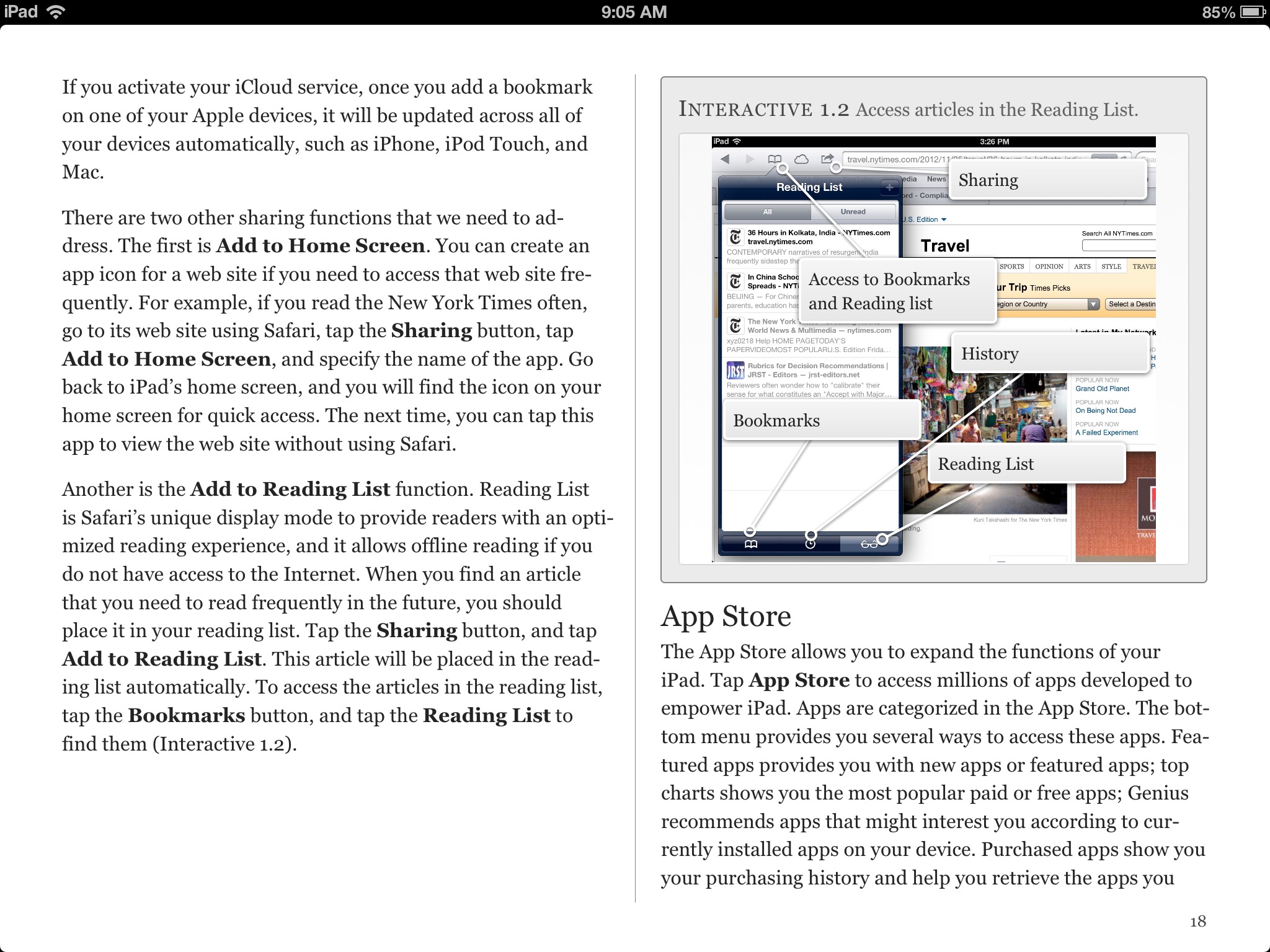 screenshot 1